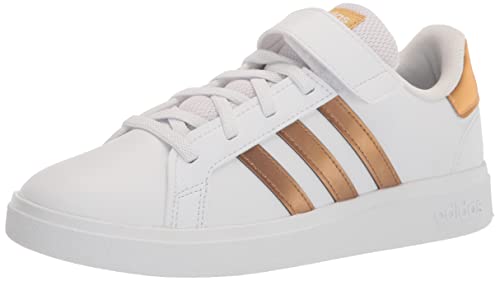 Image of adidas Kids' Advantage Tennis Shoe