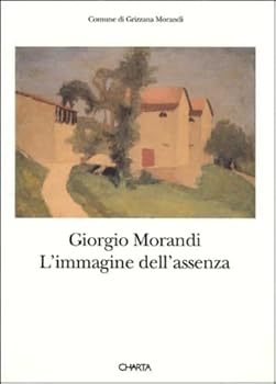 Paperback Giorgio Morandi: L'immagine dell'assenza (Italian Edition) [Italian] Book