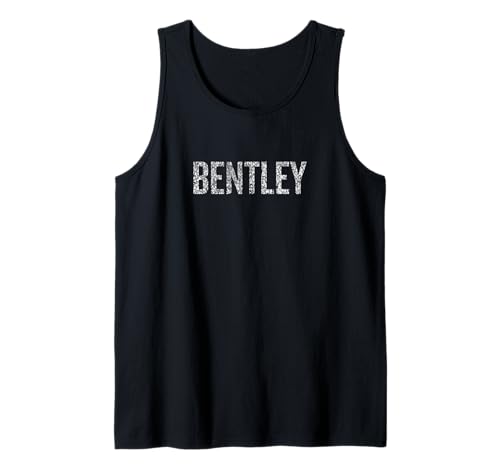 BENTLEY Tank Top