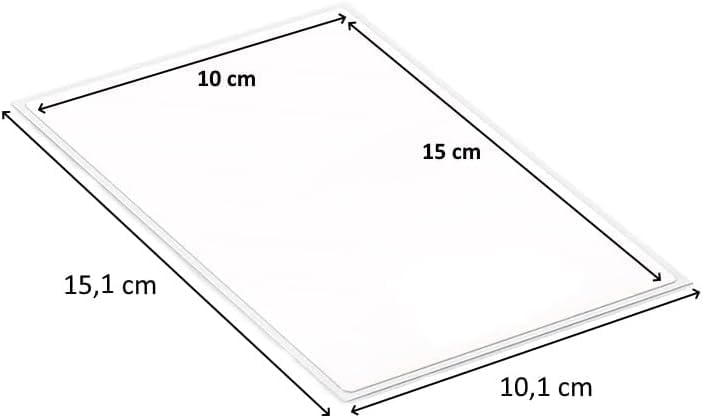Iboo 500 Étiquettes Expédition 10x15 Cm Imprimante Thermique - Autocollantes Imperméables