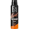 Fa Men Deodorant & Bodyspray Dark Passion mit sinnlich-frischem Duft, 48h Schutz, 150 ml (1er Pack)