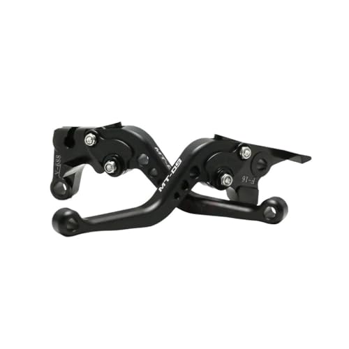 Leviers frein embrayage réglables pour optimiser les commandes de la MT-09 SP