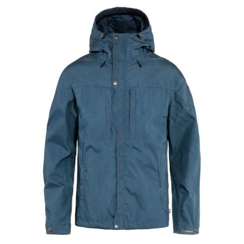 Fjällräven Skogsö Jacket Indigo Blue MD3