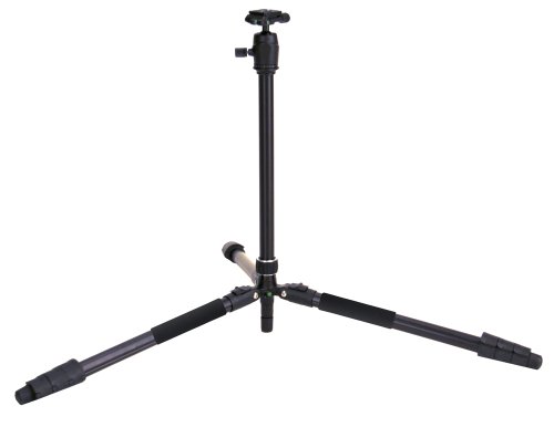 Davis & Sanford Attaras4M Pro Performance Dslr Grounder Tripod With Monopod And B11 Ball Head (Black) #TOP2