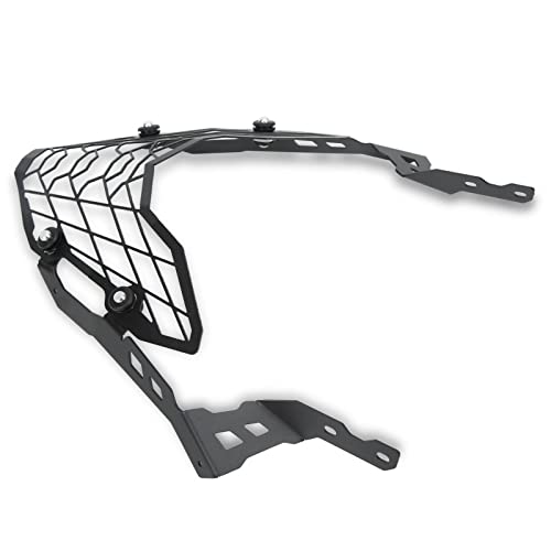 Couvercle de protection de phare de moto pour voyager serein en CB500X et CB400X