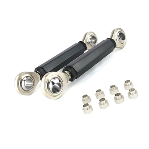 Biellettes de barre stabilisatrice avant réglables RZR PRO XP améliorant la suspension