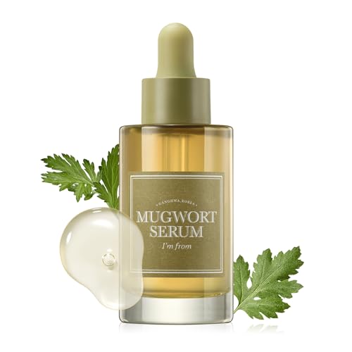 Mugwort Serum, 1.01 fl oz (30 ml), I'm From