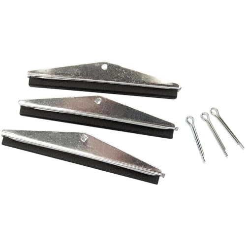 Draper YCH51/177 280 Grit Cylinder Hone Stone Set, Blue, 51-177 mm