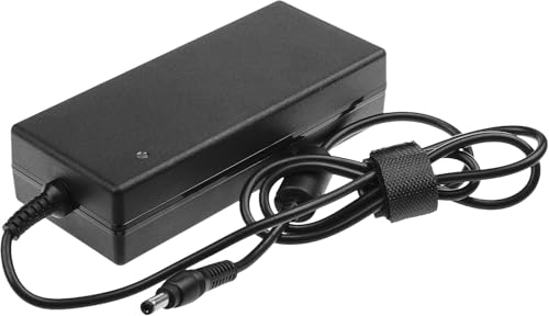 Image of WeFly 120W 19.5V 6.15A 5.5mm x 2.5mm Laptop Adapter Charger for Lenovo IdeaPad Y510p Y550p Y560 Y570 Y580 Z500 Z570 MSI GE60 GE70 GP70 Laptop Adapter