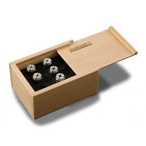 Preisvergleich Produktbild Proxxon ER-Spannzangensatz für PF400 / FF500 5tlg., 24253