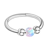 YROHGKPN Juego de aros de nariz para mujeres y hombres, hipoalergénicos, accesorios para tabique, cartílago, joyería ligera, 8mm, como se describe, como se describe