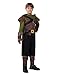 Spooktacular Creations Boys Robin Hood Costume, Toddler Child Green Robin Outfit Set with Gloves for Kids Halloween Dress Up Role Play Parties, XL