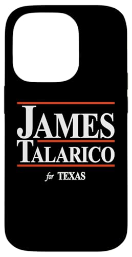 James Talarico Texas Retro Vintage �X�}�z�P�[�X iPhone 14 Pro �p
