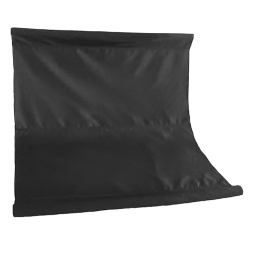 Funda de asiento de columpio exterior lavable y reutilizable VANZACK en tela gris para jardín 2