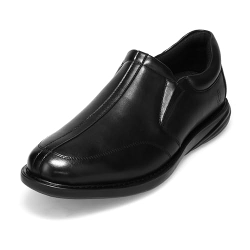 [Queen Classico] �y�T�C�Y�����������S�L�����y�[���z�y�X�s�[�h�����Ή��z�n�b�V���p�s�[ �����Y �C �J�W���A�� �r�W�l�X �X���b�|�� �y�� 3E ���L Hush Puppies M-7130T �u���b�N 25.0cm