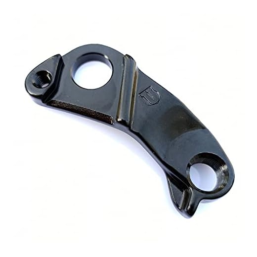 1pc cykel MEKANISK dropout passform för SCOTT # 235287 För Contessa för geni för premie för skala för gnista 142 -RWS12 IDS2-SL Cykelram Derailleurhängare (Color : 235288)