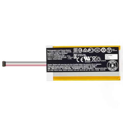 For ACER wacom CTL4100 CTL6100 CTL6100WL PR-234385G �y3.8V 1260mAh/4.8Wh�z �Ή��p JULUCA �����\ �m�[�g�p�\�R�� �݊� �o�b�e���[