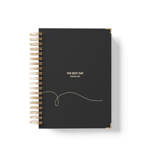 Agenda 2025 The Best Day Black