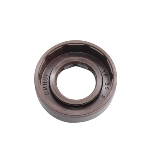 Joint d'huile 18x35x9 mm bague d'étanchéité pour arbre rotatif de moteur