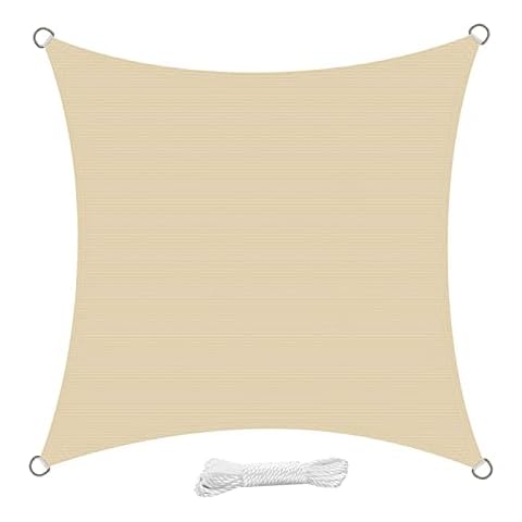 Voile d'ombrage swift 2x2m Cover
