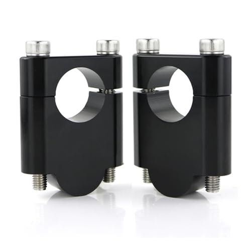 Evite dolor de espalda con elevador manillar 22 mm abrazaderas Virago XV y WR450F 3
