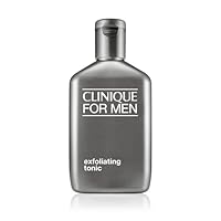 Clinique For Men Exfoliating Tonic | Unclogs Pores + Preps For Shaving With Salicylic Acid