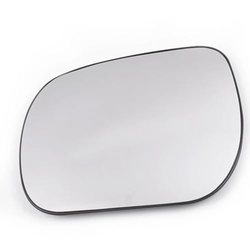 Lentille de rétroviseur TOYOTA VERSO conduite hivernale miroir convexe chauffant gauche droit