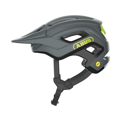 ABUS MTB-Helm Cliffhanger MIPS - Fahrradhelm für anspruchsvolle Trails...