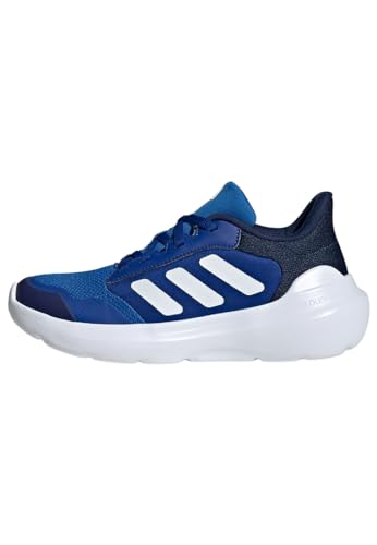adidas TENSAUR Run 3.0 Shoes JUNIOR Laufschuhe, Bright Royal/Cloud White/Dark Blue, 38 EU
