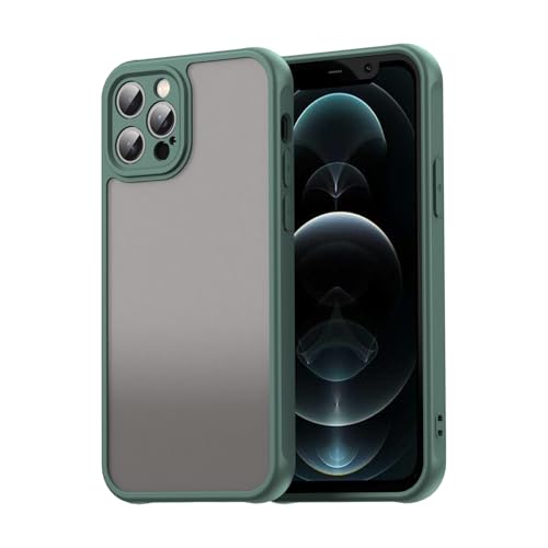 Coque iPhone 12 Pro antichoc translucide pour une utilisation active