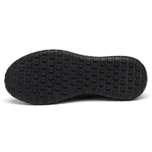 Men's Casual Leather Sandals Closed Toe Anti-Slip Outdoor Beach Shoes Lightweight Summer Hiking Sandals2