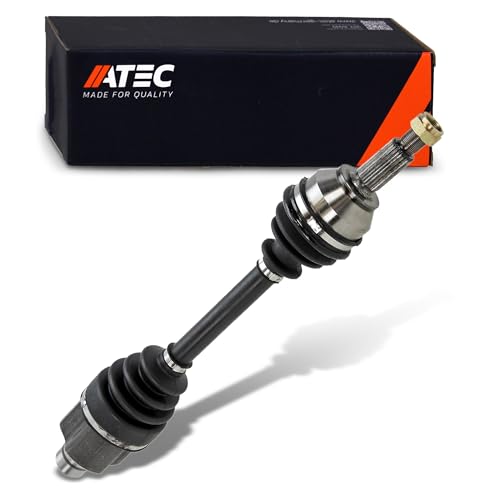 ATEC Germany 1x Arbre de transmission avant droit Arbre de transmission Compatible avec FORD MONDEO Mk3 (B5Y), MONDEO Mk3 Berline (B4Y), MONDEO Mk3 Turnier (BWY)