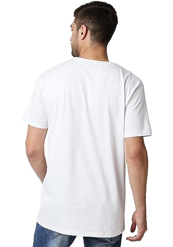 Image of Wear Your Opinion Men's S to 5XL Premium Combed Cotton Printed Half Sleeve T-Shirt (Design : Bhagat Singh Returns)