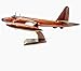 P2V Neptune Airplane Wood Model