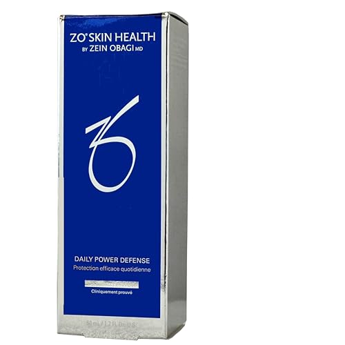 ZO SKIN HEALTH Daily Power Defense Clinically Proven 50ml, 1.7 Fl Oz