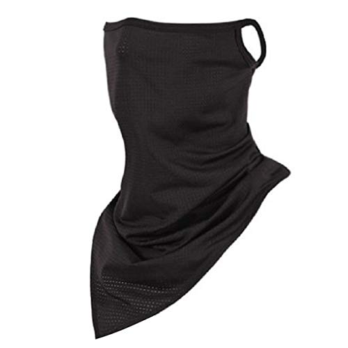 Solar Tube Neck Bandana Gorro Lenço Pesca Corrida Camping Ciclismo Proteção contra poeira UV Loops p