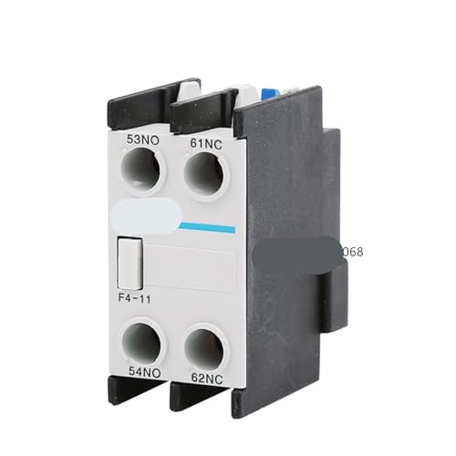 Contacteur AC CJX2 avec module F4-20 pour rénovation de tableau de commande