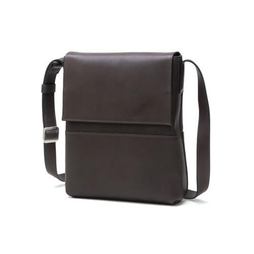 [アニアリ] Artisan Leather Shoulder ショルダーバッグ 36-03000 CharcoalGray