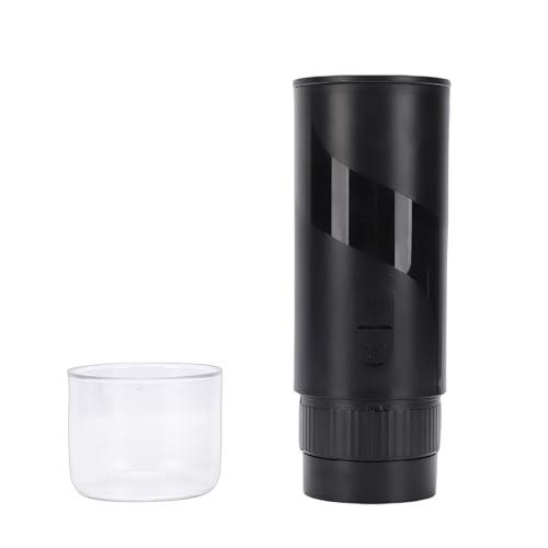 Cafetera portátil con batería recargable USB 100 mL miniatura 2