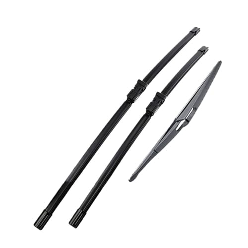 Kit essuie-glace Ford Focus 2 Hatch balais aérodynamiques anti-traces