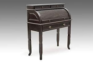 Sit Möbel Rollsekretär Akazie Massiv 09840