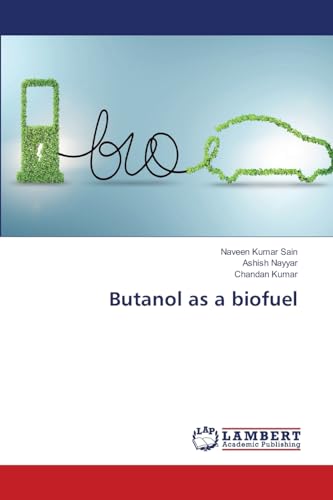 Butanol as a biofuel: DE
