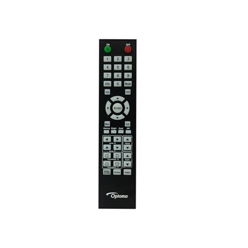 Télécommande compatible Optoma ZU860 ZU1050 ZK1050 contrôle projecteur laser