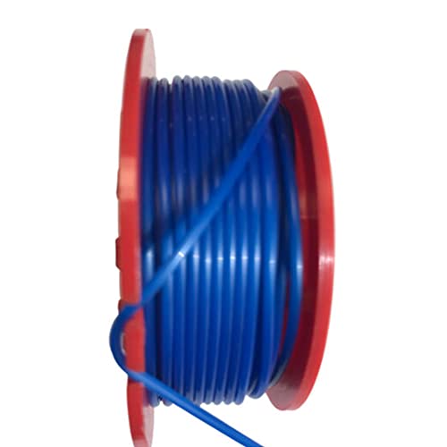 DAZZLEEX Tagliaerba Spool-Line & Spool per Flymo