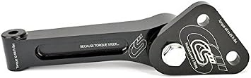 CORKSPORT 2007-2013 Mazdaspeed 3 - Stage II Rear Motor Mount - I-Beam Style - 6061-T6 Aluminum GEN-6-227-10