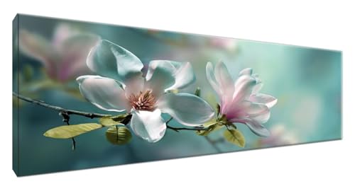 Peinture Diamant Cristal Art Orchidée | Canevas Prestige Broderie Diamant Complet XXL