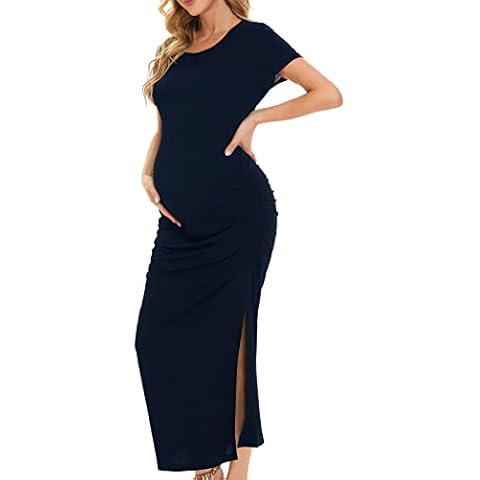 Robe de maternité sans manches L Cover