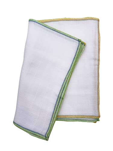 Essuie-tout en tissu - Lavable et réutilisable - Zéro déchet (2 feuilles) Cover