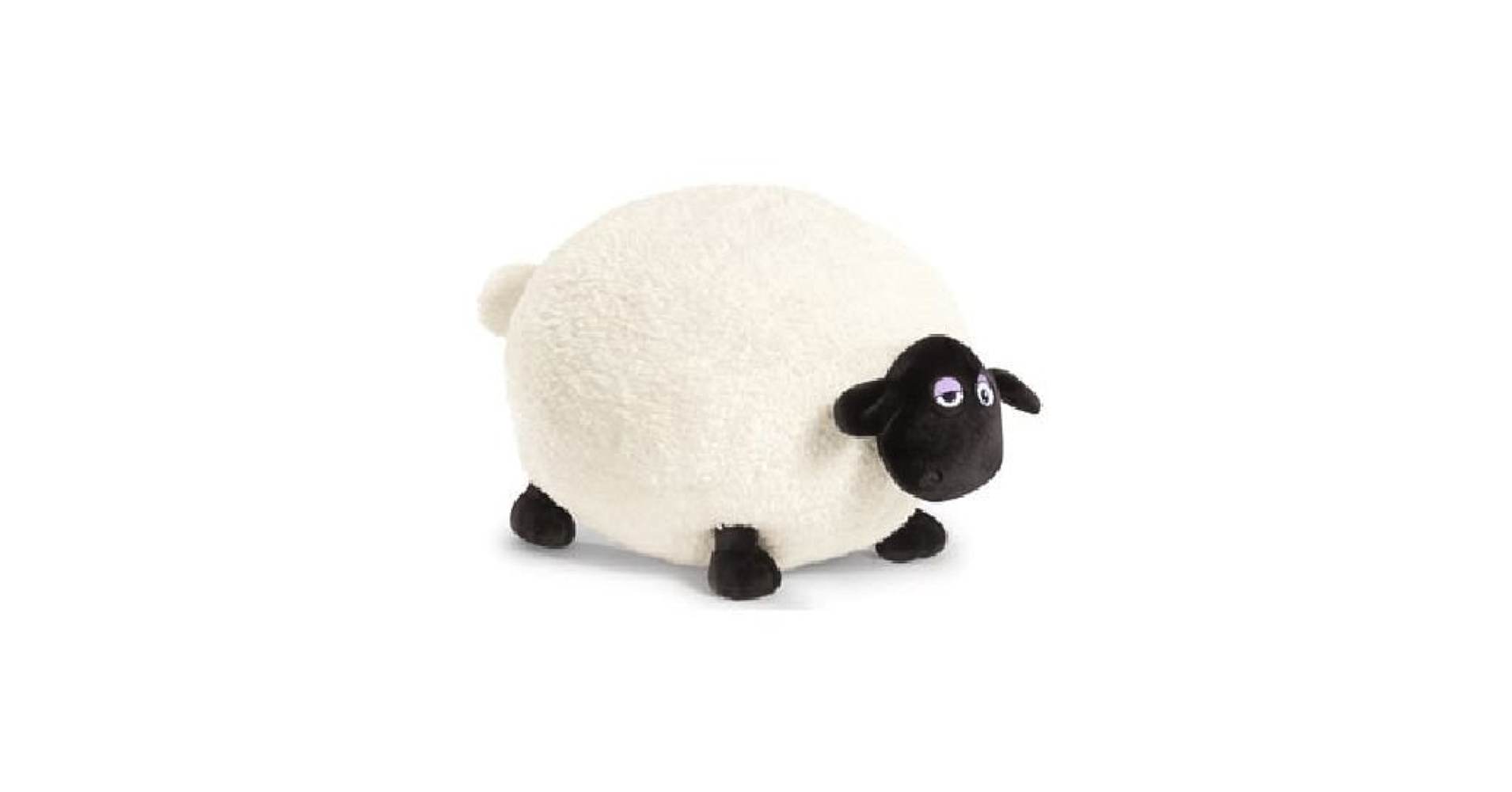 廃盤　45cm ニキ　ひつじのショーン　クッション　ぬいぐるみ　シャーリー ひつじのショーン公式オンラインショップ Shaun the Sheep