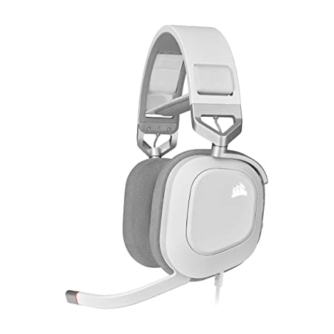 Casque Gaming Corsair HS80 RGB Cover